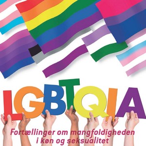 LGBTQIA - en materialeliste
