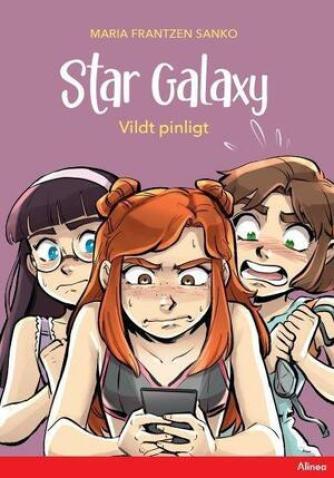 Maria Frantzen Sanko: Star Galaxy - vildt pinligt