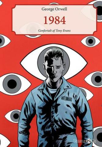 George Orwell: 1984 (Ved Tony Evans, ill. Christian Guldager)