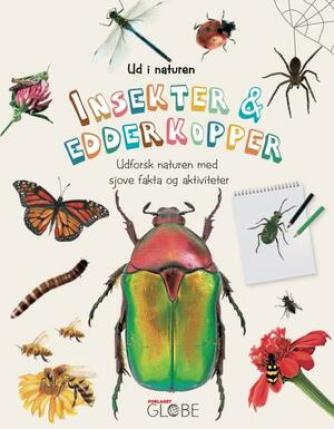 Steve Parker: Insekter og edderkopper