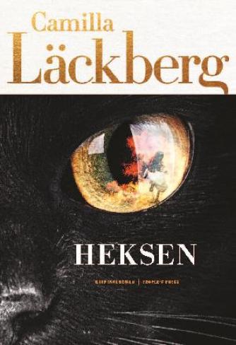 Camilla Läckberg: Heksen : kriminalroman (mp3)
