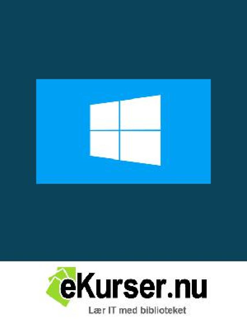 : Windows 8 (2. del) - Programmer og apps
