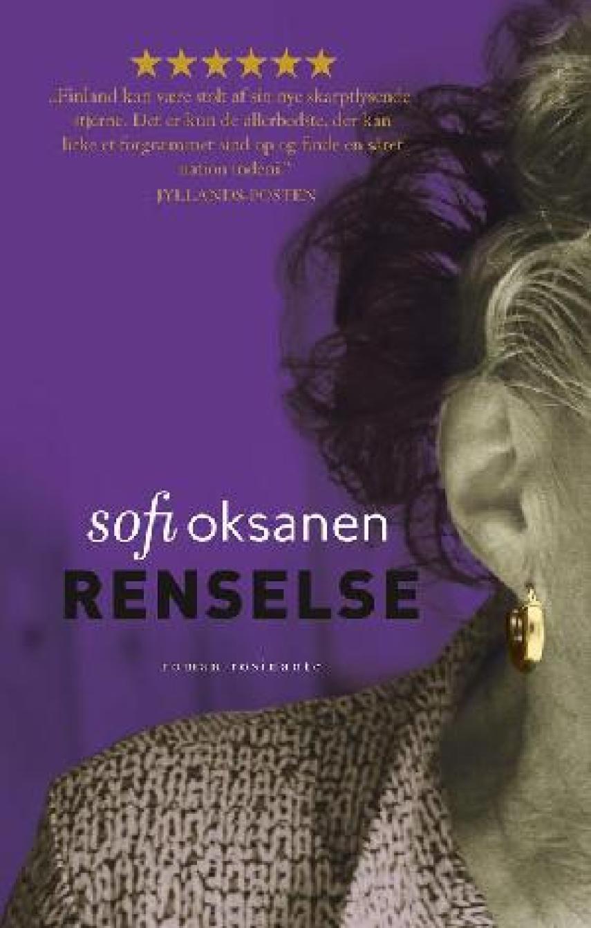 Sofi Oksanen: Renselse : roman