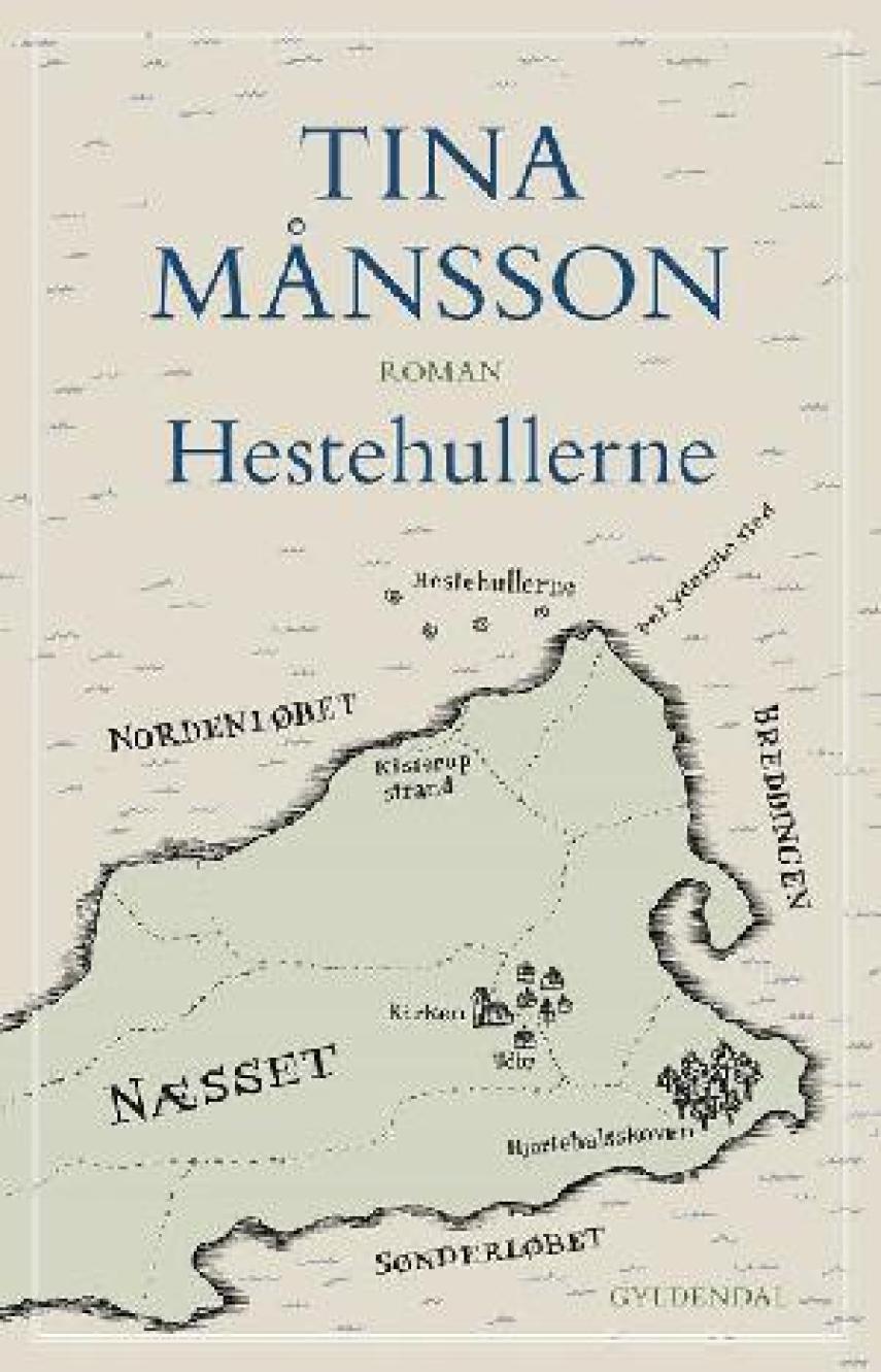 Tina Månsson (f. 1976): Hestehullerne : roman