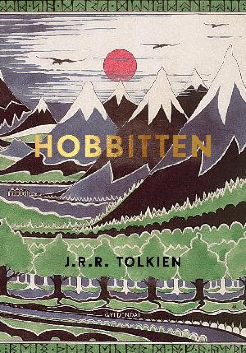 J. R. R. Tolkien: Hobbitten (Ved Jakob Levinsen)
