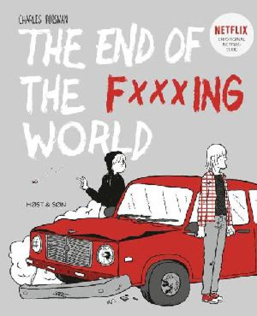 Charles Forsman (f. 1982): The end of the fxxxing world