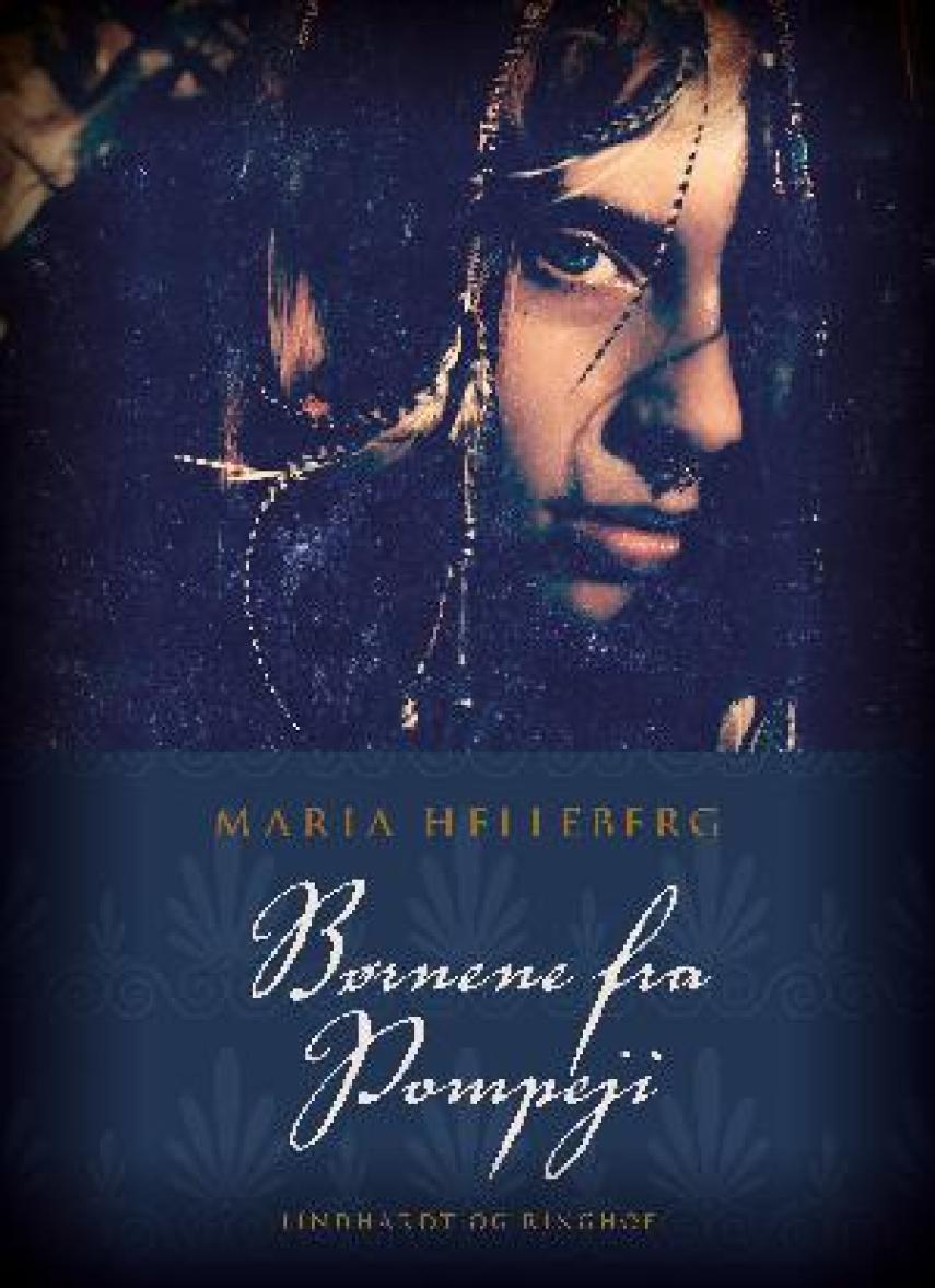 Maria Helleberg: Børnene fra Pompeji