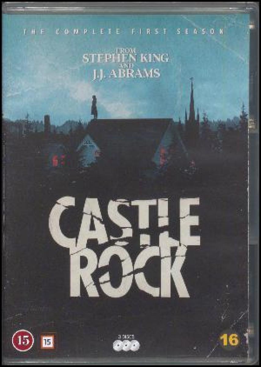 Sam Shaw, Dustin Thomason: Castle Rock. Sæson 1. Disc 1