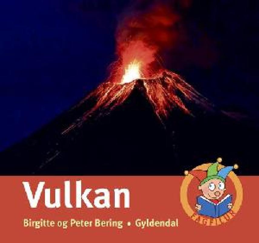 Birgitte Bering, Peter Bering (f. 1948): Vulkan