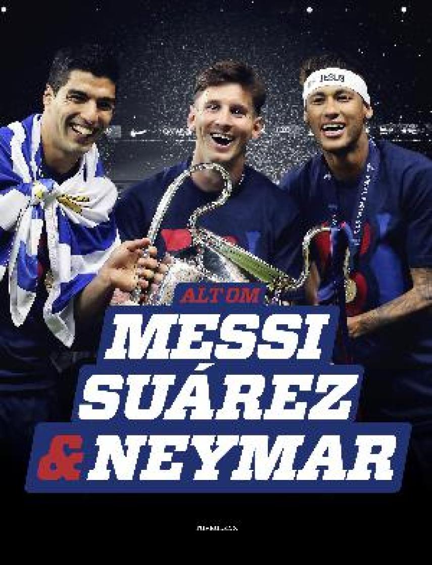 Peter Banke: Alt om Messi, Suárez & Neymar