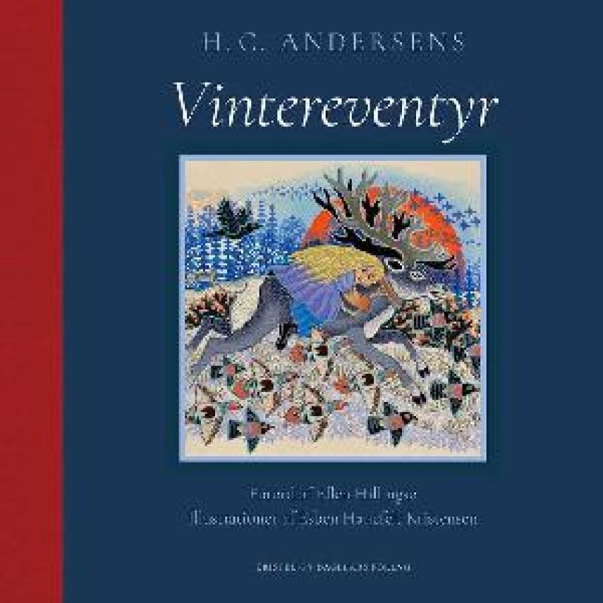 H. C. Andersen (f. 1805): H.C. Andersens vintereventyr
