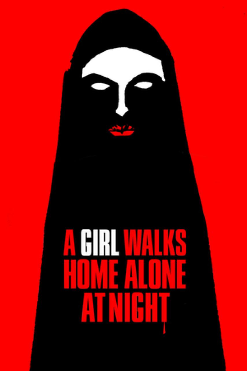 Ana Lily Amirpour, Lyle Vincent: A girl walks home alone at night