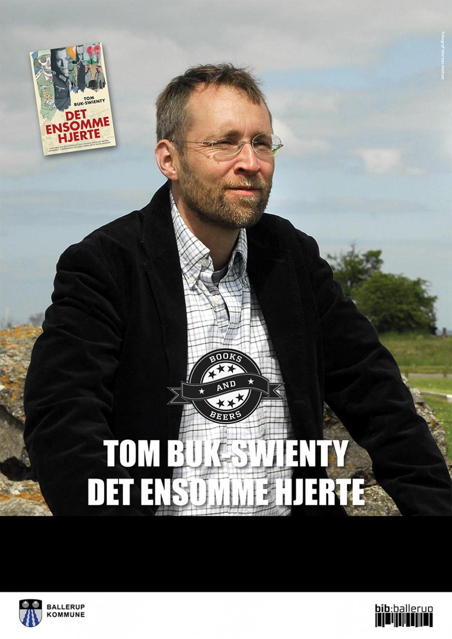 Tom Buk-Swienty