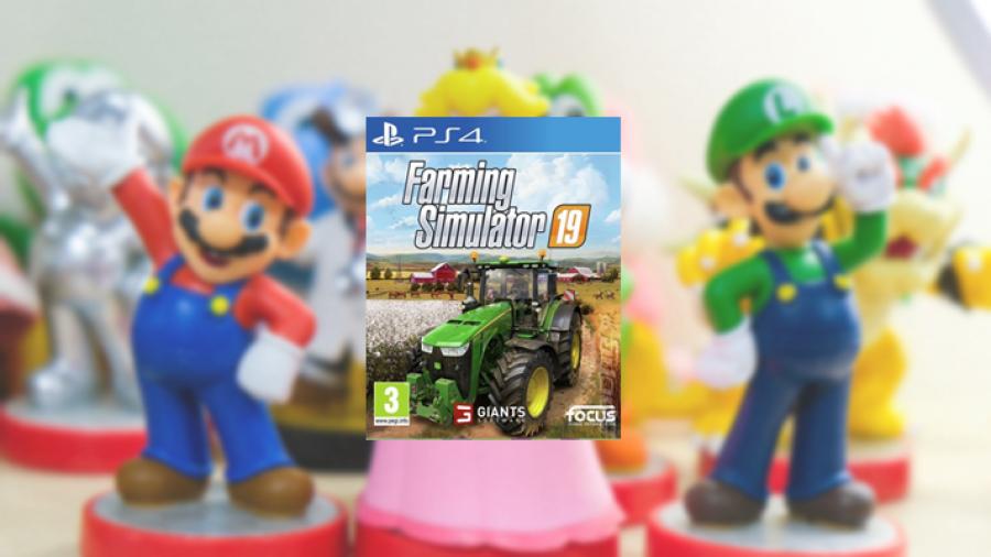 Faret vild indarbejde konto Forældreguide: Farming Simulator 19(PS4, Xbox One) | Page 8 | Ballerup  Bibliotekerne