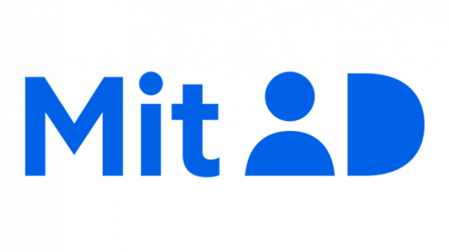 MitID logo
