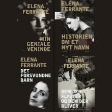 Elena Ferrante og andre italienske forfattere