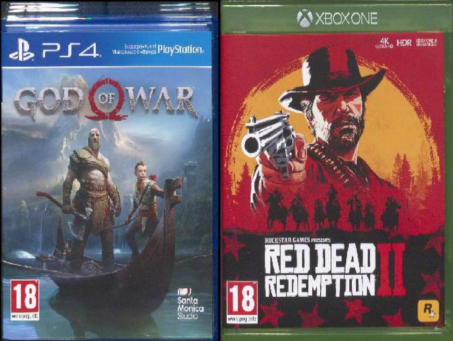 PS4/Xbox er Men hvad skal du spille?? | Ballerup Bibliotekerne