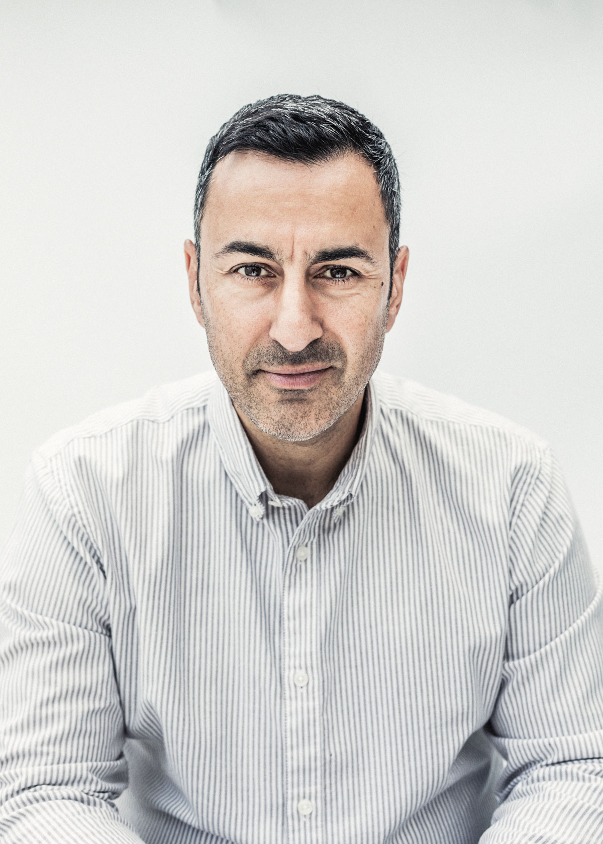 Foredrag med Erkan Özden: Min danmarkshistorie