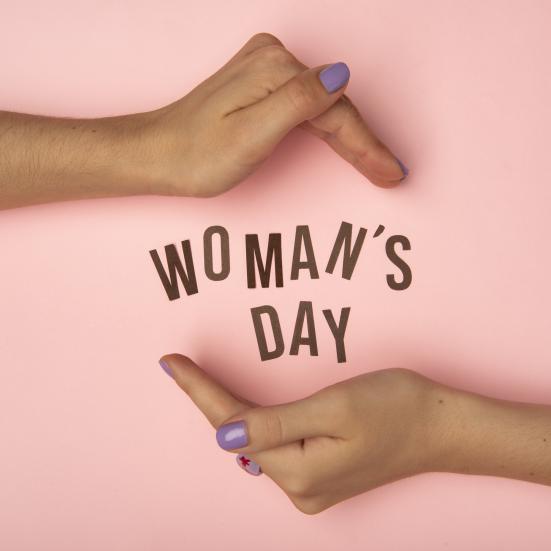 Den 8. marts er det kvindernes internationale kampdag