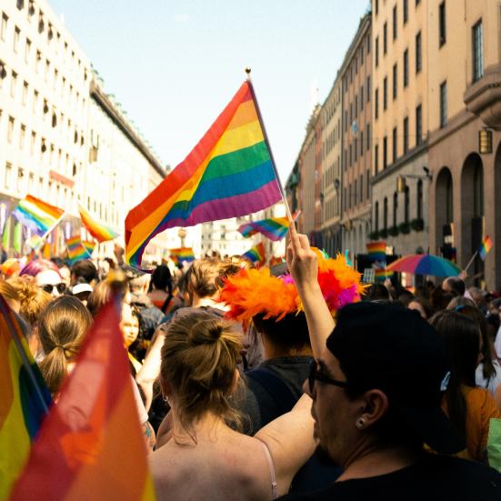 Pride afholdes i København i denne uge