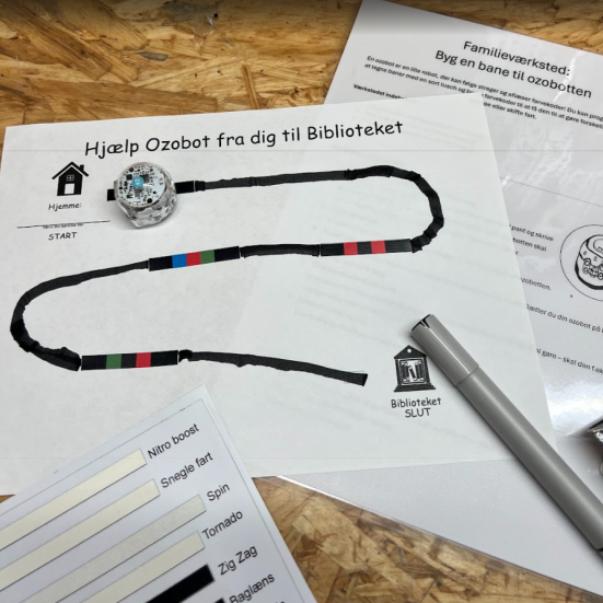 Ozobotter