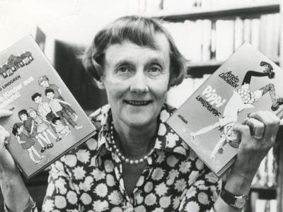 via Astrid Lindgren Aktiebolag