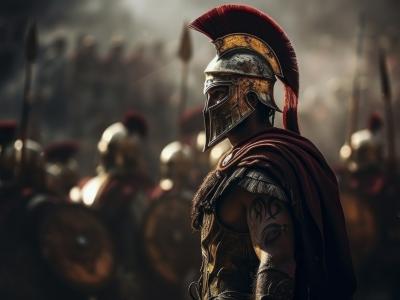 Sværd og Sandaler bøger