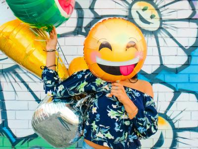 Forslag til læsning med satire og humor