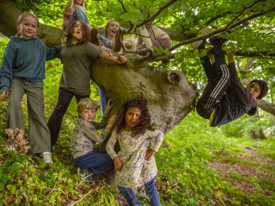 Foto af Ditte Valente  for Naturens Uge
