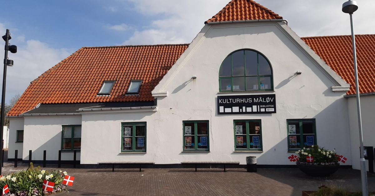 Kulturhus Måløv | bib.ballerup