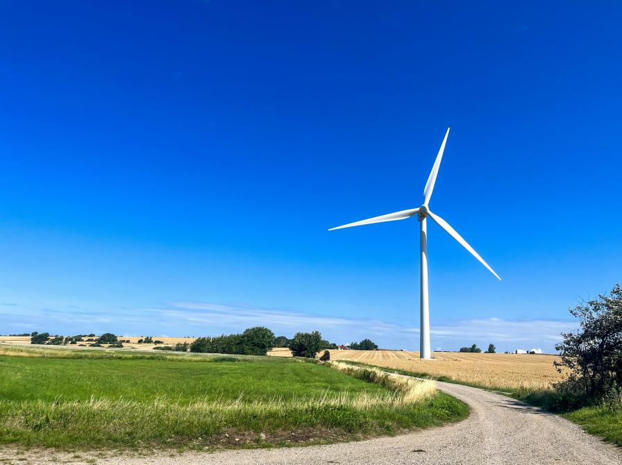 Danmarks skønne natur