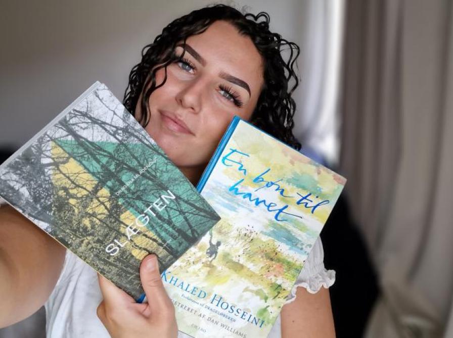 Mine litterære oplevelser i Grækenland