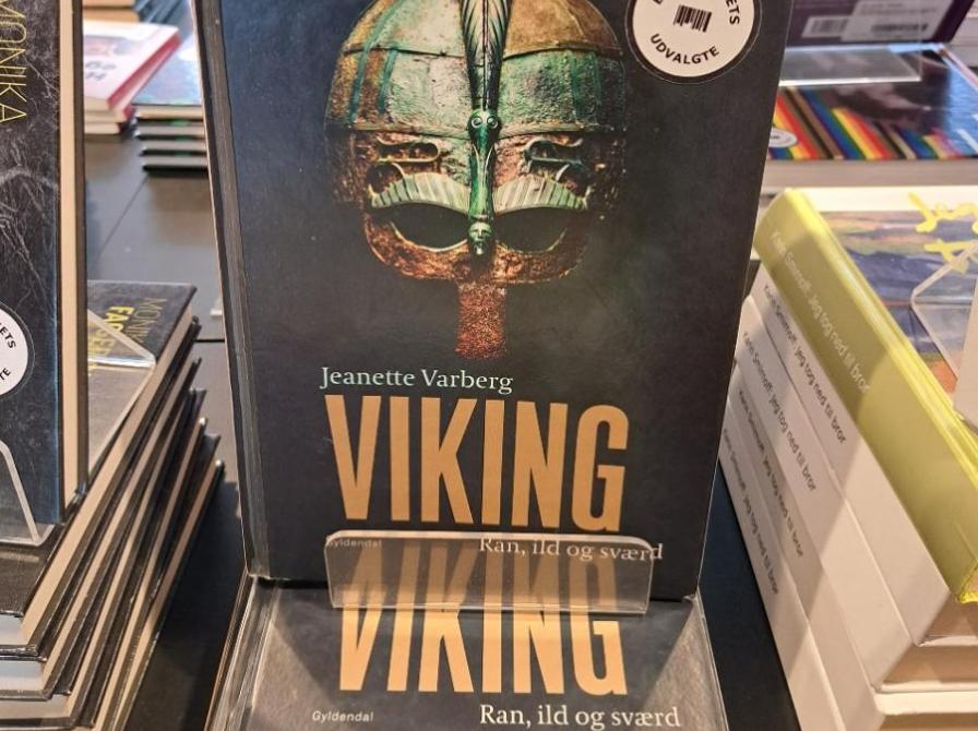 Bliv klogere på vikinger