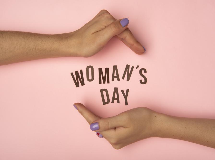 Den 8. marts er det kvindernes internationale kampdag
