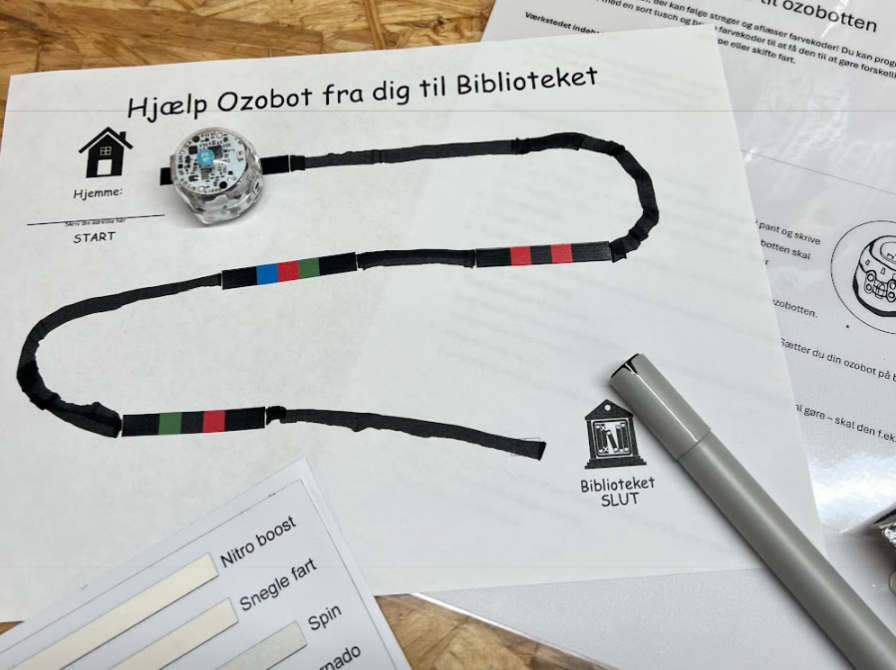 Ozobotter